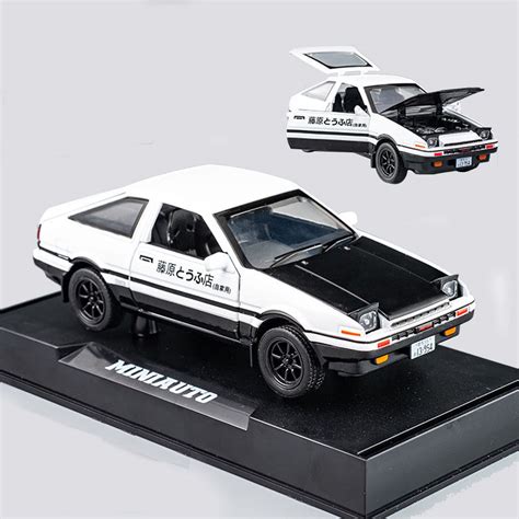 Toyota Corolla Ae86 Initial D