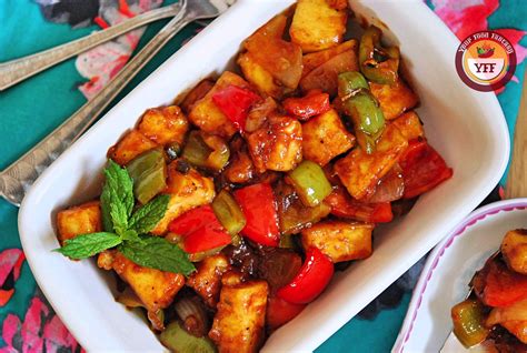 Chili Paneer Recipe - similacadvancediscounttt