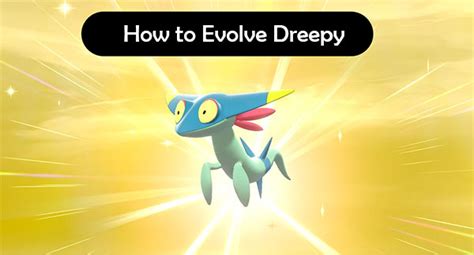 How to Evolve Dreepy/Drakloak into Dragapult [Tips & Tricks]