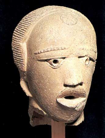 Nok culture | African, Terracotta, Sculptures | Britannica