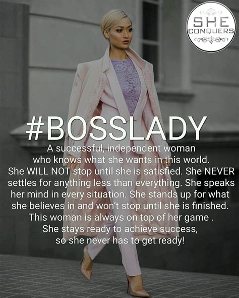 Boss Quotes For Women - SERMUHAN