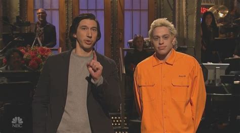 Adam Driver's SNL Monologue