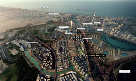 Sobha Realty launches Phase 3 of 'Tranquility' within Hartland ...