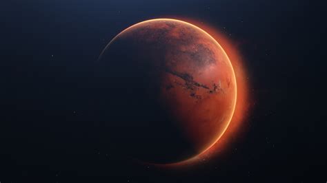 Planet Space Mars 4k Wallpaper,HD Digital Universe Wallpapers,4k ...