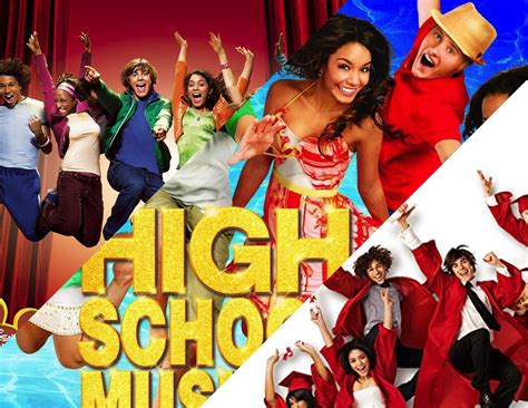 The "High School Musical" Trilogy Isn't Nearly As Terrible As I ...