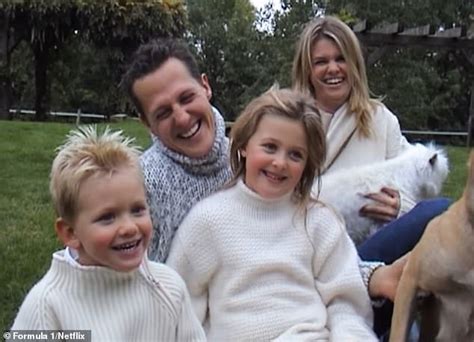 Michael Schumacher's family reveal his influence in film trailer - Hot ...