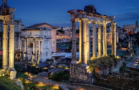 Roman Forum Virtual Tour: Inside Ancient Rome - Through Eternity Tours