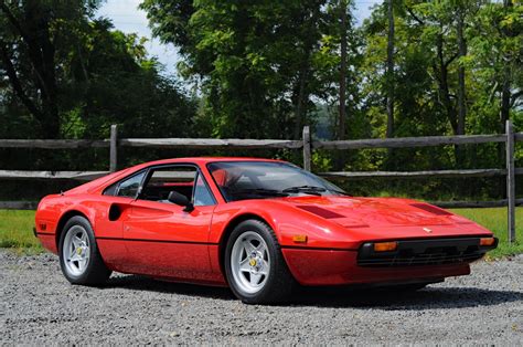 1977 Ferrari 308 GTB