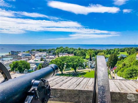 How to Plan a Perfect Mackinac Island Day Trip