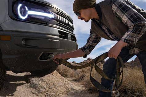 New 2023 Ford Bronco Sport in Saskatoon, SK | Merlin Ford