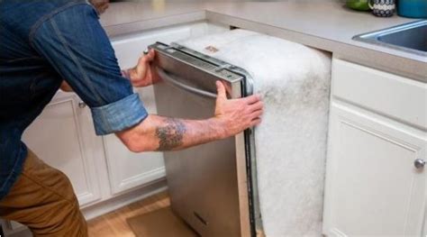 Tips for a Successful Dishwasher Insulation Blanket Replacement ...