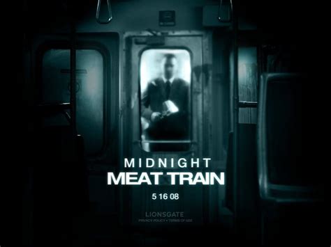 The Midnight Meat Train (2008) Why You Should Watch It | Mother of Movies