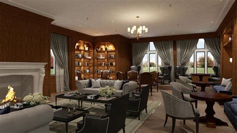 Fairmont Windsor Park will open in Q2 with two-floor luxury spa retreat ...