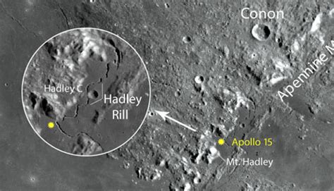 How to See All Six Apollo Moon Landing Sites - Sky & Telescope - Sky ...