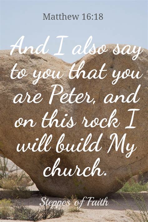 New Beginnings: How Peter Became the Rock of the Early Church