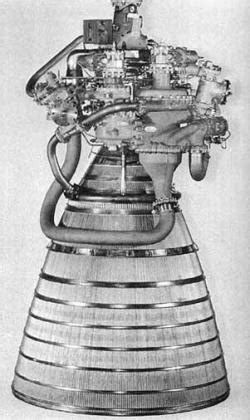 RL-10 Rocket Engine | Invention & Technology Magazine