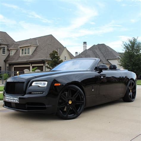 Custom Rolls Royce Wraith | Images, Mods, Photos, Upgrades — CARiD.com ...