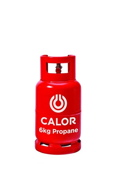 Calor Gas 6kg Propane Refill