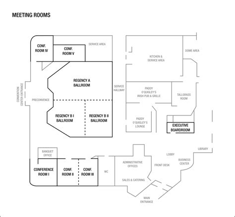 Manhattan, KS Meeting Space & Facilities | Four Points by Sheraton ...