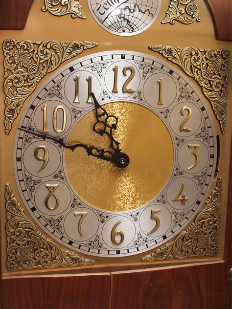 Clock Face Free Stock Photo - Public Domain Pictures