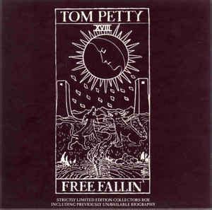 Tom Petty - Free Fallin' (1989, CD) | Discogs