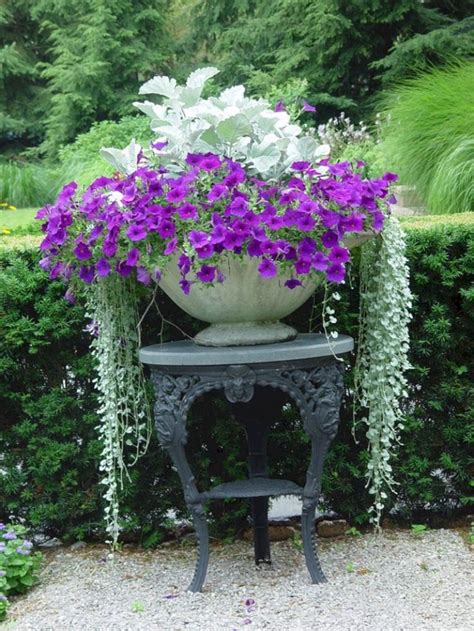 Make Your Home Beautiful With Stunning Container Garden Ideas (25 ...