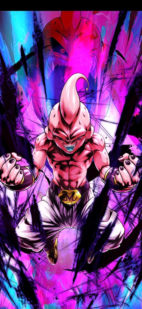 Buu (Kid), Dragon ball legends, dragon ball, kid, buu saga HD phone ...