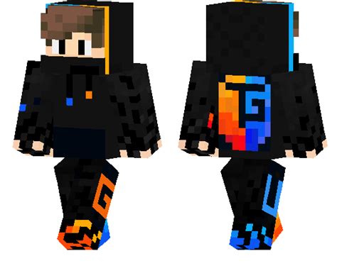 Techno Gamer Minecraft Skin Download - MCPE Skins | minecrafts.us