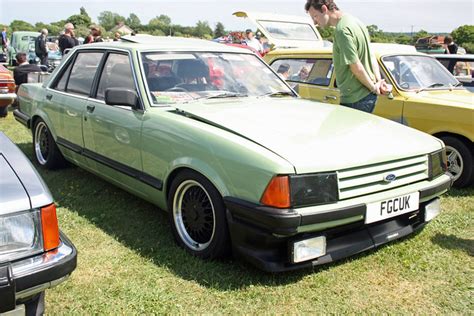 Ford granada mk2 owners club