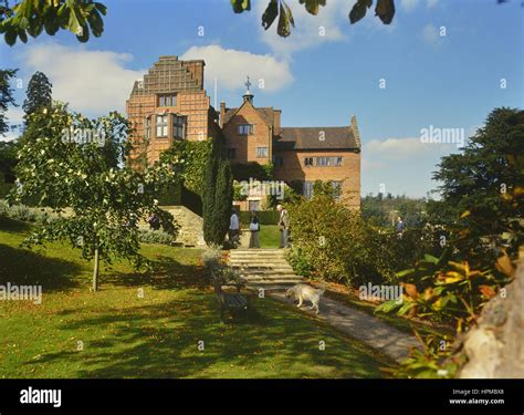 Chartwell. Home of Sir Winston Churchill. Westerham. Kent. England. UK ...