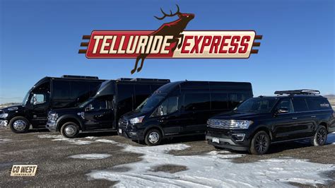 Telluride Express | Visit Telluride