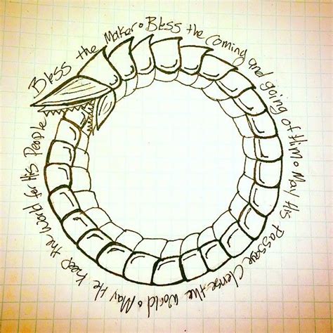 I’m reading Dune again… Rough sketch of My next #tattoo… #dune # ...