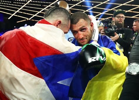 Vasiliy Lomachenko – Top Rank Boxing