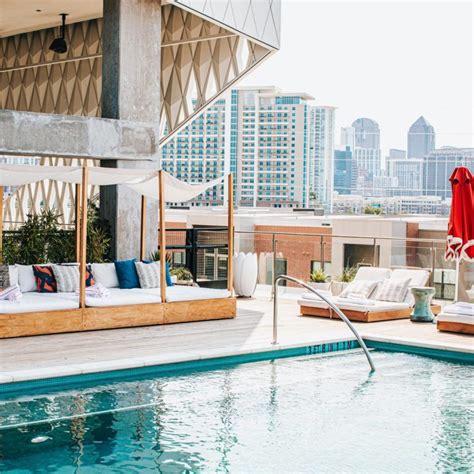 The Best Dallas Hotel Pools to Dip Into This Summer - PaperCity Magazine