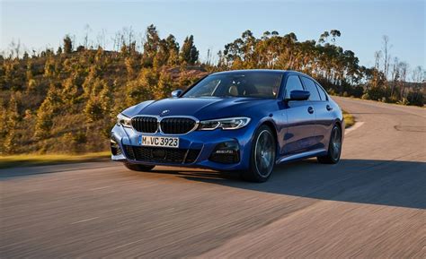 BMW 3 Series Sedan (G20) Photos and Specs. Photo: BMW 3 Series Sedan ...