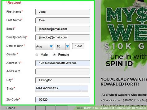 Wheel Of Fortune Spin Id - All You Need Infos