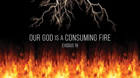 Our God is a Consuming Fire Pt.2 // Exodus 19 - YouTube