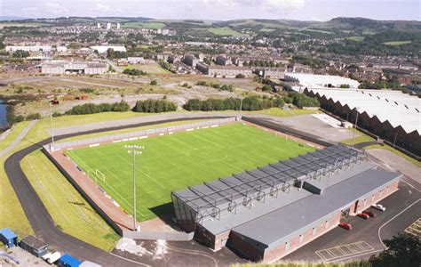 Dumbarton FC firm up relocation plan : September 2014 : News ...