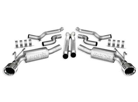 Borla 140280 Exhaust Installation - Camaro5 Chevy Camaro Forum / Camaro ...