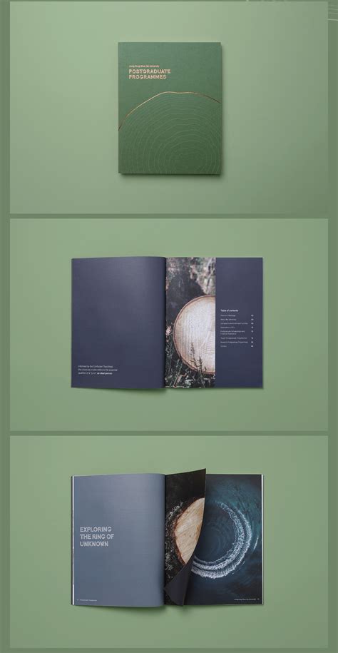 HKSYU: Postgraduate Programme Booklet 2020 on Behance