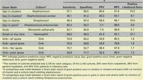 Interpreting the Sputum Gram Stain Report | Semantic Scholar