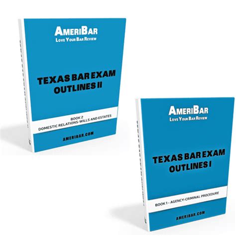 Texas Bar Exam Information for 2021: Format, Dates, Statistics ...