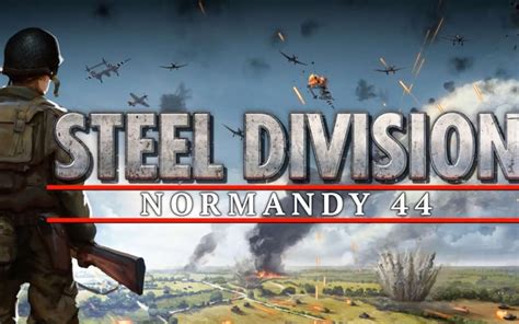 Steel Division: Normandy 44 telecharger ou gratuit de PC et Torrent ...