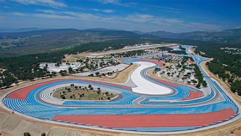 Circuit Paul Ricard | Circuit, Racing, France