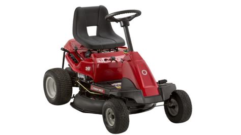 The Best of the Small Zero Turn Mowers is a Troy Bilt