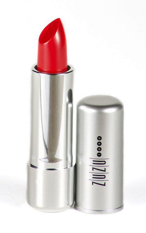 For the perfect fire-engine red look we love. | Natural lipstick, Lead ...