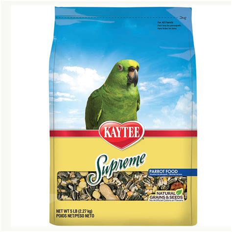 Kaytee Supreme Parrot Food