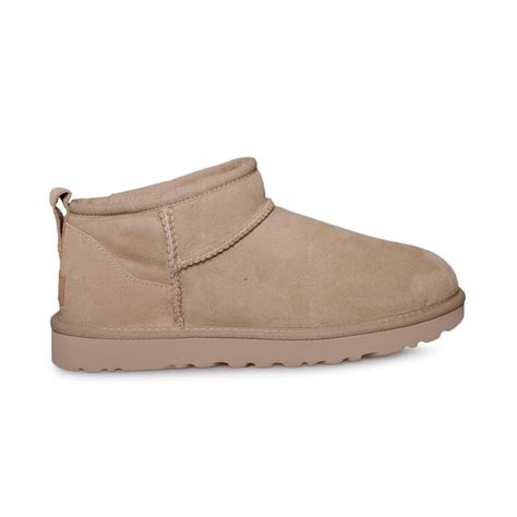 UGG Ultra Mini Mustard Seed Boots - Women's – MyCozyBoots