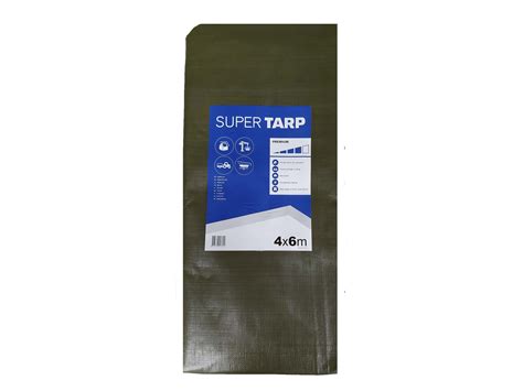 PE 250 Tarpaulin Covers - Midland Sacks and Covers