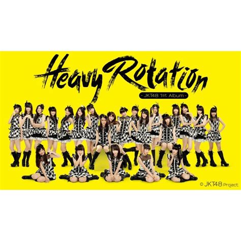 Heavy Rotation - Jkt48 mp3 buy, full tracklist